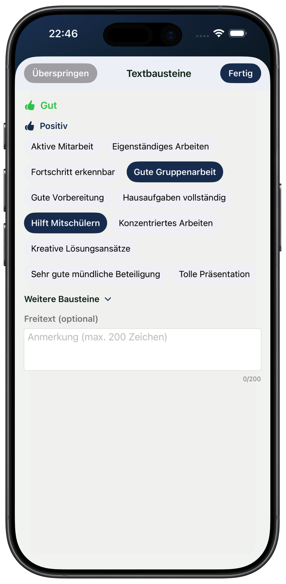 Beschreibung Slide 2
